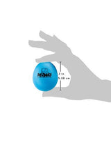 Nino Percussion NINOSET540-2 Egg Shaker Sortiment vierteilig - musikalische Früherziehung