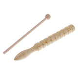 Sharplace Holz Percussion Set, Kinder Musik Spielzeug