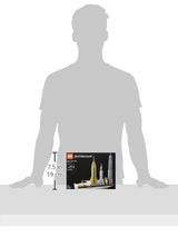 LEGO Architecture 21028 - New York City, Skyline-Kollektion, Bausteine