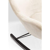 Kare Design Oslo Schaukelstuhl