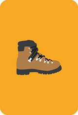 Wild & Wunderbar: 50 Mikroabenteuerkärtchen. Mit Illustrationen von Roadtyping