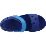 Crocs Crocband Sandal Kids, Unisex - Kinder Sandalen, Blau (Cerulean Blue/ocean), 22/23 EU