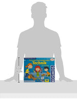 Kosmos 602239 - Mein erster Experimentierkasten Technik