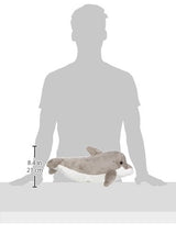 Heunec 248571 - Softissimo Delfin, 50 cm