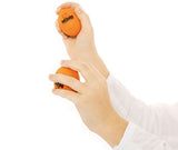 Nino Percussion NINOSET540-2 Egg Shaker Sortiment vierteilig - musikalische Früherziehung