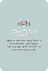 Wild & Wunderbar: 50 Mikroabenteuerkärtchen. Mit Illustrationen von Roadtyping