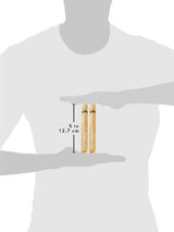 Nino Percussion NINO502 Paar Claves aus Holz Größe Small