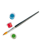 Ravensburger Malen nach Zahlen 28951 - Skyline von New York - Perfektes Malergebnis durch hochwertiges Künstlerzubehör, ohne Rahmen