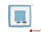 Toniebox Starterset in Hellblau: Toniebox + Kreativ-Tonie - Der Tragebare Lautsprecher für Tonies Hörfiguren und Kreativ Tonies - Für Kinder ab 3 Jahren - DEUTSCH