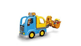 LEGO Duplo 10812 - Bagger und Lastwagen