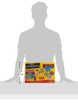 Noris 606076342 Spaß am Lernen, Kinder Lernspiel zum Einmaleins Lernen für die 1 und 2 Klasse, 1-4 Spieler, ab 7 Jahren