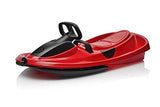 Gizmo Riders Lenkschlitten Steerable Sledges Stratos, Racing Red, 41104201