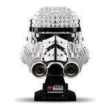 LEGO® 75276 Stormtrooper Helm, Bauset, Star Wars Sammlerobjekt für Erwachsene, bunt