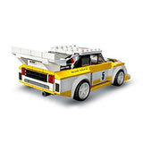 LEGO 76897 Speed Champions 1985 Audi Sport Quattro S1 Rennwagenspielzeug