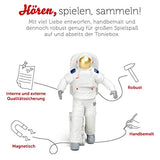 tonies Hörfiguren für Toniebox: was IST was Hörspiel - Raumfahrt / Der Mond - ca. 70 Min - ab 6 Jahre - DEUTSCH