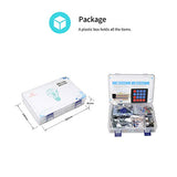 Freenove RFID Starter Kit für Raspberry Pi 4 B 3 B+, 423 Seiten Ausführliche Anleitungen, Python C Java, 204 Elemente, 53 Projekte, Lernen Sie Elektronik und Programmierung, Lötfreies Steckbrett