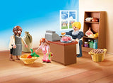 PLAYMOBIL 70257 Heidi Dorfladen der Familie Keller, bunt