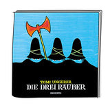 tonies Hörfigur für Toniebox, Tomi Ungerers Die DREI Räuber, Hörspiel zum Kinofilm, für Kinder ab 5 Jahren, Spielzeit ca. 68 Minuten