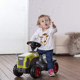 Rolly Toys 132652 - rollyMinitrac Claas Xerion (für Kinder von 1,5 - 4 Jahre, Ablagefach unter Motorhaube, Flüsterlaufreifen)