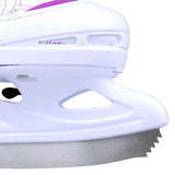 Kinder Schlittschuhe Pury Pro mit Kunstpelz verstellbar