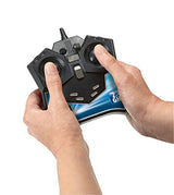 Revell 01028 Adventskalender RC Helikopter mit 2.4 GHz, LED-Beleuchtung, Gyro, inkl. Batterien in 24 Tagen zum selbstgebauten, ferngesteuerten Hubschrauber, Rot&Grün