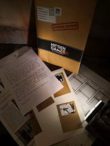 Hidden Games Tatort Krimispiel, Escape Room Spiel