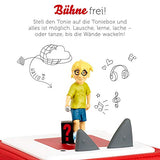 tonies Hörfiguren für Toniebox - Die DREI ??? Kids - Invasion der Fliegen - ca. 60 Min. - Ab 6 Jahre -DEUTSCH