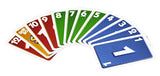 Mattel Games 52370 Skip-Bo Kartenspiel und Familienspiel geeignet für 2 - 6 Spieler, Spiel ab 7 Jahren