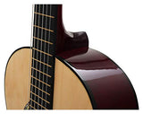 Classic Cantabile Acoustic Series AS-851 Konzertgitarre 1/4