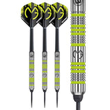 WINMAU Dart Geschenkset - 50-teiliges Dartset mit 4 Sätzen Dartschäften, 4 Sätzen Flüge und Zubehör