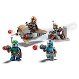 LEGO 75267 - Mandalorianer Battle Pack, Star Wars, Bauset