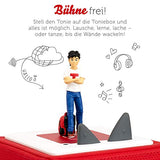 tonies Hörfiguren für Toniebox: TKKG Junior Hörspiel Folge 2 - Vorsicht: Bissig! - ca. 60 Min - ab 5 Jahre - DEUTSCH