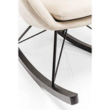 Kare Design Oslo Schaukelstuhl