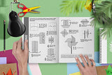 Origami lernen leicht gemacht: Origami-Buch für Kinder und Erwachsene, Origami Faltbuch mit 40 Anleitungen + 5 Videoanleitungen und Bonusmaterial