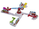 Looping Louie Kinderspiel, lustiges 3D Spiel, Partyspiel für Kindergeburtstage, unterhaltsames Gesellschafts- & Familienspiel, für Kinder & Erwachsene, 2-4 Spieler, ab 4 Jahren
