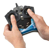 Revell 01028 Adventskalender RC Helikopter mit 2.4 GHz, LED-Beleuchtung, Gyro, inkl. Batterien in 24 Tagen zum selbstgebauten, ferngesteuerten Hubschrauber, Rot&Grün