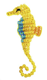 Ravensburger 18712 - Perlentiere fädeln