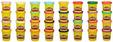 Play-Doh Spielknete 36 Mega Pack(36 x 85 g)