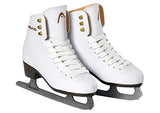 Head Damen Schlittschuhe Donna, weiß