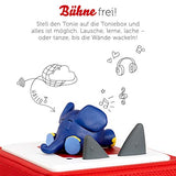 tonies Hörfiguren für Toniebox - Die Sendung mit dem Elefanten - Schlaf schön! - ca. 51 Min. - Ab 3 Jahre -DEUTSCH