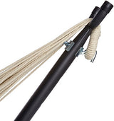 Hängematte mit Gestell, Stoff