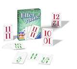 Ravensburger Elfer raus, Kartenspiel und Gesellschaftsspiel, Familienspiel für 2 - 6 Spieler, Spiel ab 7 Jahre