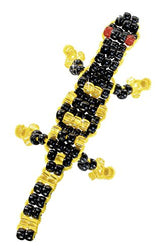 Ravensburger 18712 - Perlentiere fädeln