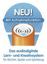 Ravensburger tiptoi 00801 - Der Stift von Ravensburger ab 3 Jahren / Das audiodigitale Lern- und Kreativsystem mit dem Kinder die Welt spielerisch entdecken