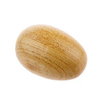 ULTNICE Maracas Egg Shakers Holz Musikinstrumente Spielzeug für Kinder 4 Stücke