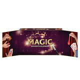 Kosmos MAGIC Zauber Adventskalender 2020, Spannende Zaubertricks, magische Zauber-Utensilien für die Adventszeit, Spielzeug-Adventskalender zum Zaubern für Kinder ab 8 Jahre, Zauberkasten, Weihnachten