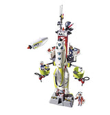 Playmobil Space 9488 Mars-Rakete mit Startrampe, ab 6 Jahren
