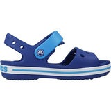 Crocs Crocband Sandal Kids, Unisex - Kinder Sandalen, Blau (Cerulean Blue/ocean), 22/23 EU
