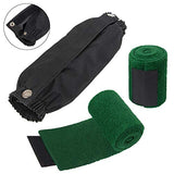 ALPIDEX Slackline Set 15 m + Baumschutz und Ratschenschutz, geeignet für Kinder, Anfänger und Fortgeschrittene