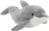 Heunec 248571 - Softissimo Delfin, 50 cm